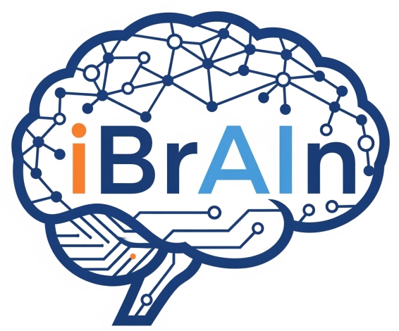 iBrAIn Project Logo